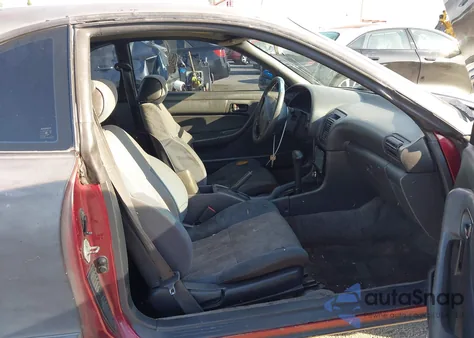 1993 Toyota Celica St z USA, uszkodzony, nr VIN JT2AT86F7P0111086